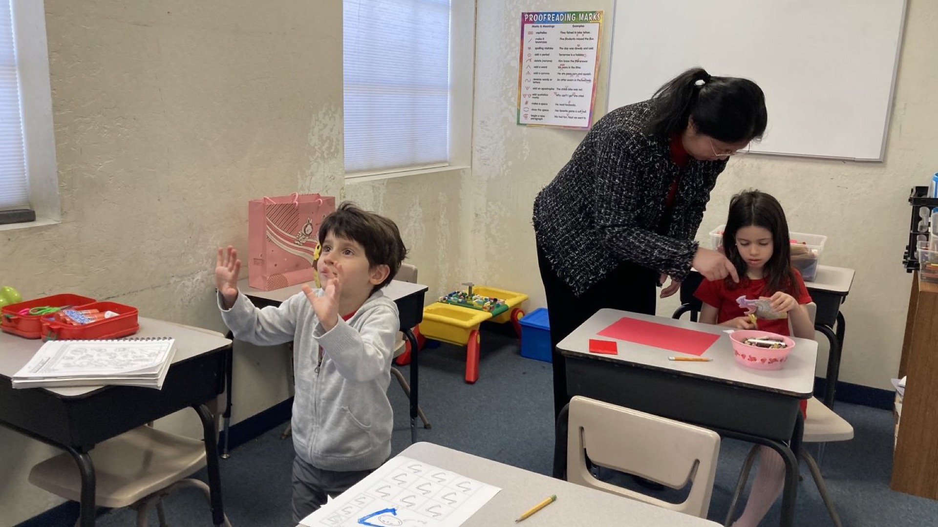 After-school activities